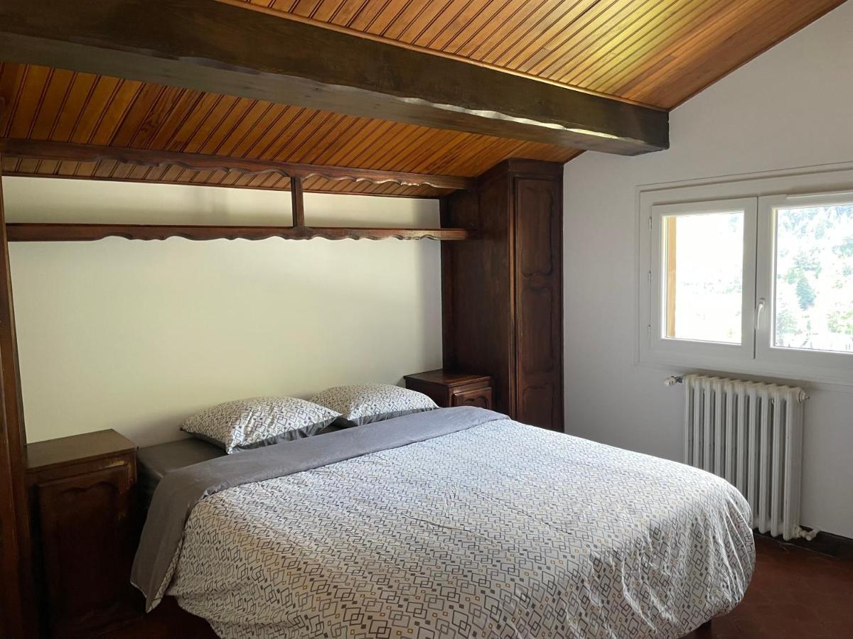Chalet Airaudi Saint-Martin-Vesubie Exterior photo